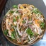 Bắp chuối vườn bào sẵn an toàn